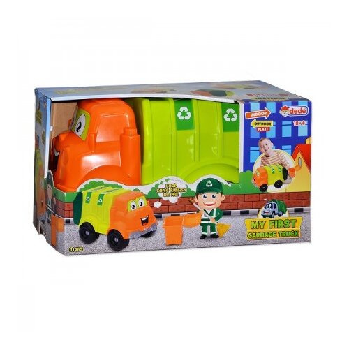 Dede kamion đubretarac ( 014655 ) Slike