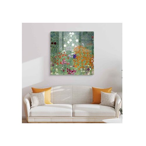 WALLXPERT Slika od kaljenog stakla 60x60cm Cijene