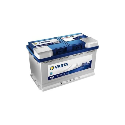 Varta Akumulator za automobile Blue Dynamic EFB 12 V 80 Ah Cene