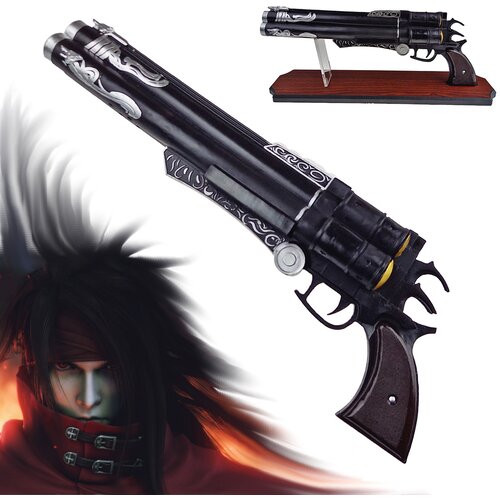 Final Fantasy Vincent Valentine replika pištole Cerberus Cene
