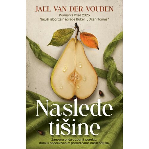 Laguna Jael van der Vouden - Nasleđe ti&amp;scaron;ine Slike