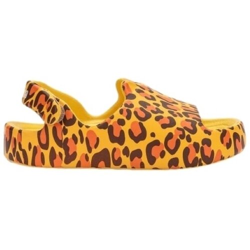 Melissa Sandali & Odprti čevlji MINI Free Cute Baby Sandals - Yellow Rumena Cene