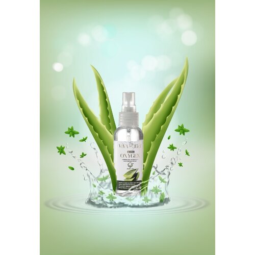 Viva by Ela Aktivni kiseonik sprej, 50ml Slike