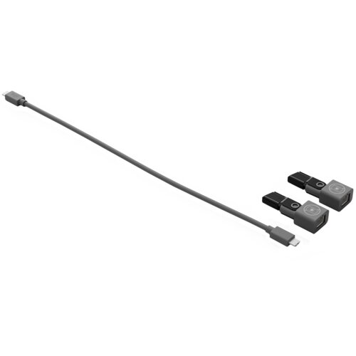 Unknown LOGITECH Rally Mic Pod Cat Coupler - GRAPHITE - WW-9006 Cene