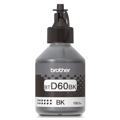 Brother INK JET BTD60BK RTS BLACK 6.5K Cijene