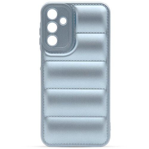  Maska za telefon DEEP SHINE MATTE za Samsung A15, Svetloplava Cene
