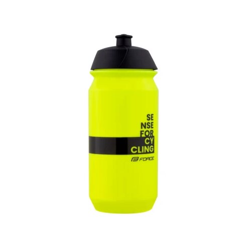 Force Bidon FINE 0,5 l, fluo-crni Cene