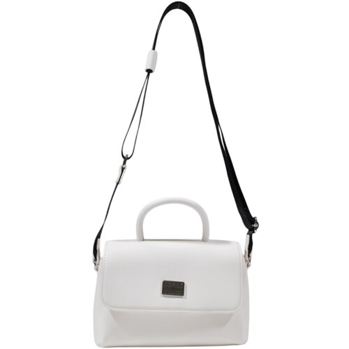 Tommy Hilfiger Torbe TJW AMERICAN COOL FLAP CROSSOVER AW0AW17296 Bela Slike