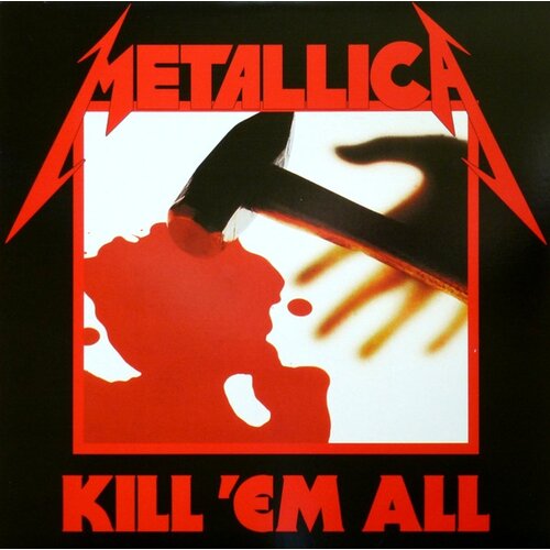  Metallica - Kill Em All Cene