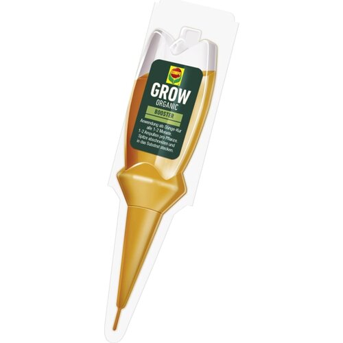 COMPO Grow Organic rastlinski booster - 30 ml Slike