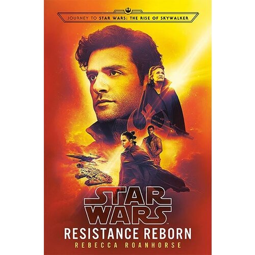 Penguin Random House Rebecca Roanhorse - Star Wars: Resistance Reborn Cene