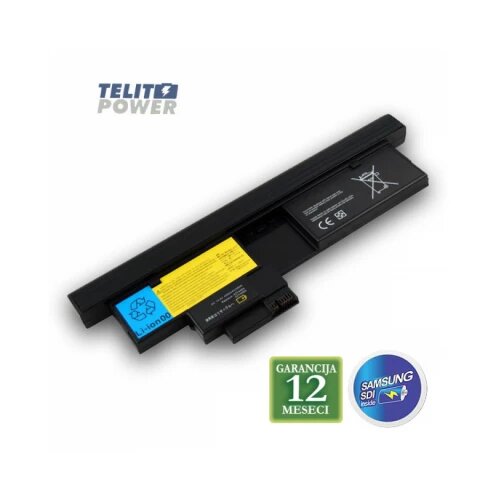  Baterija za laptop lenovo thinkpad X200T tablet 14.4V 5200mAh Cene