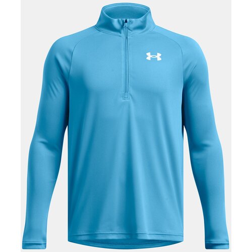 Under Armour Boys' T-shirt UA Tech 2.0 1/2 Zip - Boys Cene