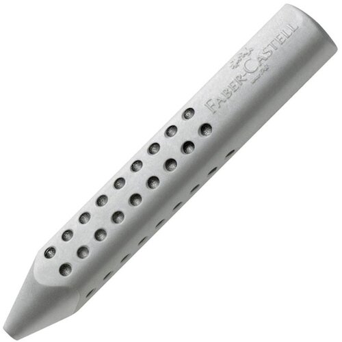 Faber-Castell Radirka Grip Color, siva Cene