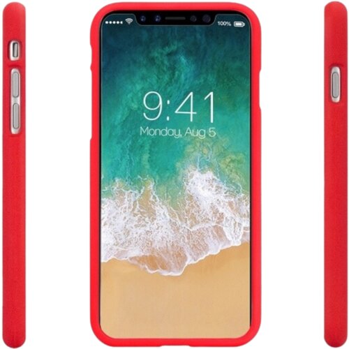 Mercury OVITEK MEHAK OVITEK ZA IPHONE 13 PRO 6.1 INCH RDEČ, (21970227) Cene
