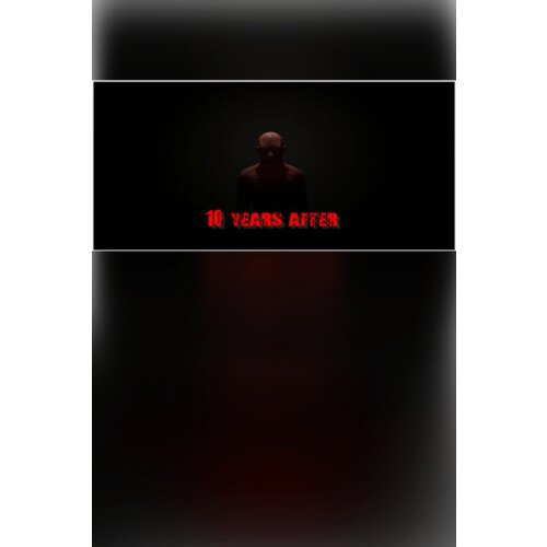  10 years after steam key (pc) global Cene