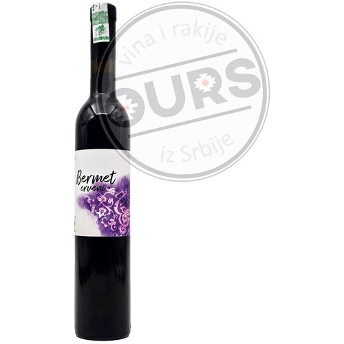 Vinum Bermet 0,5L Cene
