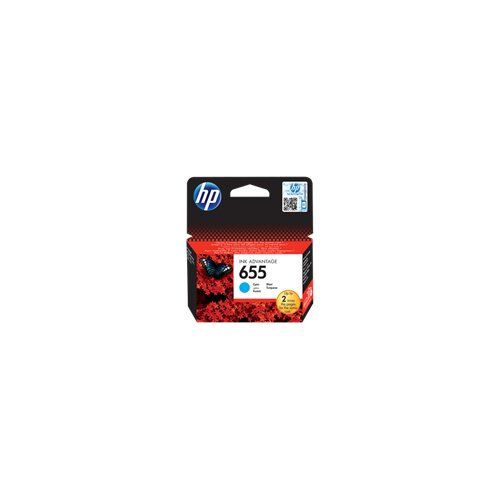 HP JET HP. NO.655 CZ110AE ORIGINAL PLAVI * DO ISTEKA ZALIHA Cene