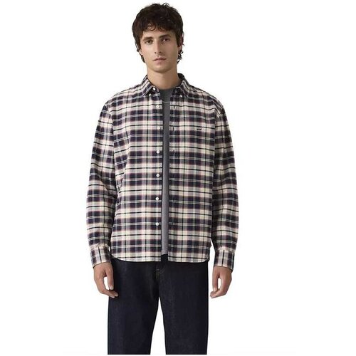 Levi's Levis - karirana mu&scaron;ka ko&scaron;ulja Cene