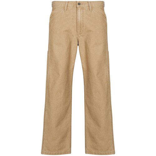 Levi's Jeans straight 568 LOOSE STRT CARPENTER Bež Cene