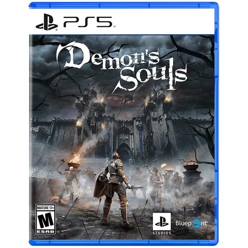 Sony Demons Souls Remake (ps5) Cene