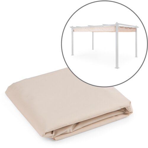 Blumfeldt Pantheon Pergola 3x4 SP Krov bež Cijene