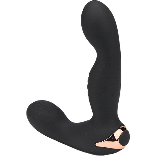 REV stimulator prostate -pro 10 function black Slike