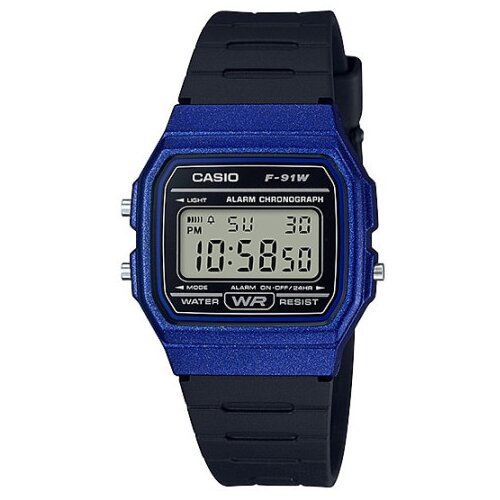 Casio collection dečiji sat ( F-91WM-2A ) Cene