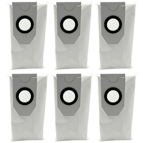 INORCO 6pcs za V12 robotski sesalnik vrečka za prah, rezervni deli, netkana vrečka za smeti, (21841695) Slike