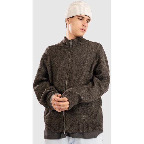 Carhartt WIP Curtis Pulover tangled shungite Cene