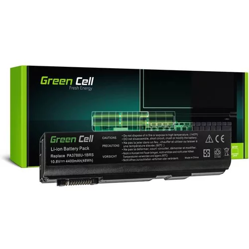 Green cell baterija PA3788U-1BRS za Toshiba Tecra A11 M11 S11 Toshiba Satellite Pro S500 DynaBook B550 K40 L40 L45 L35
