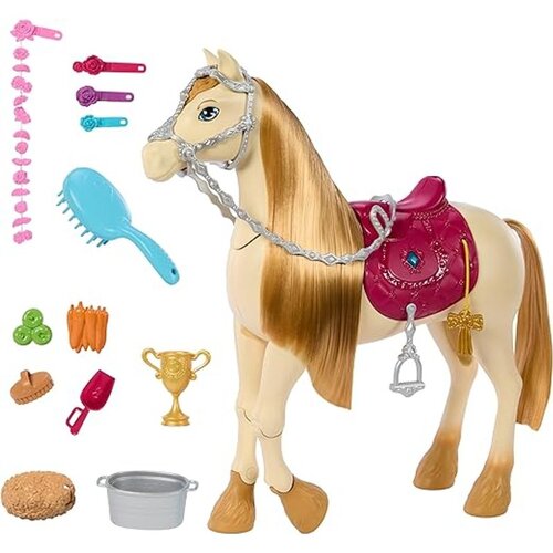 Barbie Mysteries – Interaktivni konj sa dodacima Cene