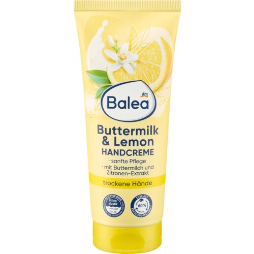 Balea Krema za ruke - puter i limun 100 ml Cene