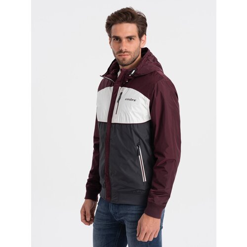 Ombre Men's sports jacket Slike