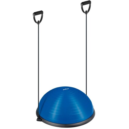 Rebel Active Polu-lopta za ravnotežu, trenažer za ravnotežu 58 cm + pumpa Cene