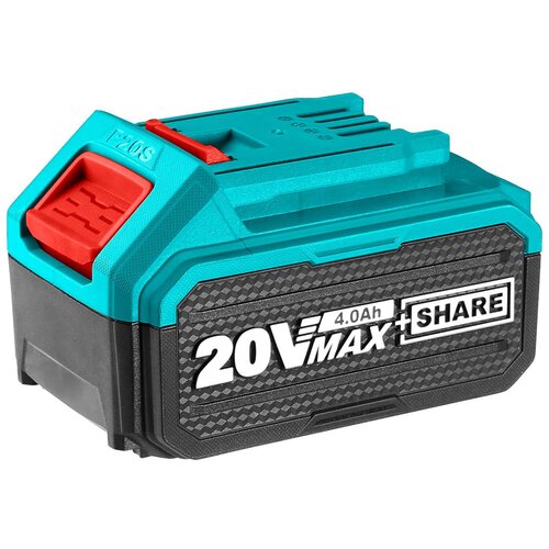 Total Litij-ionska baterija 4,0Ah, 20V/P20S/ INDUSTRIAL (TFBLI2002) Slike