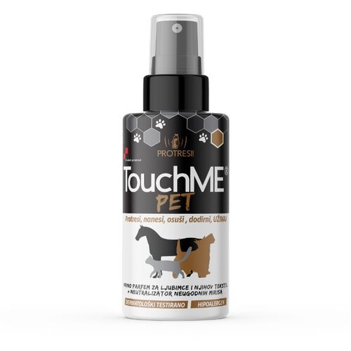 TouchME Nano miris za pse i mačke Gold 50 ml Cijene