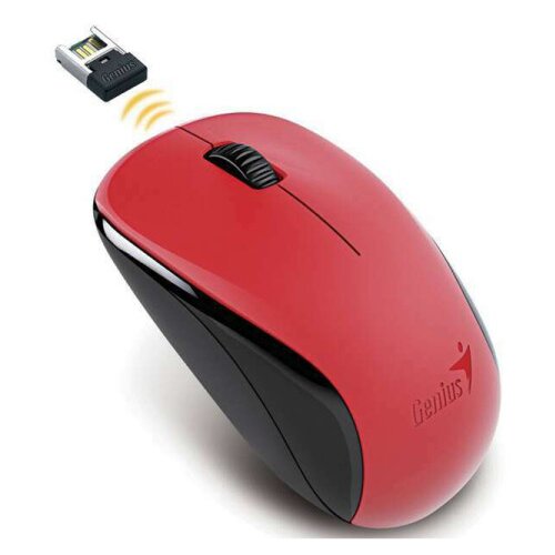 Genius Miš USB NX-7000w R G5 Cene