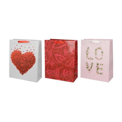  Ukrasna kesa srednja valentin deluxe ( 71816 ) Cene