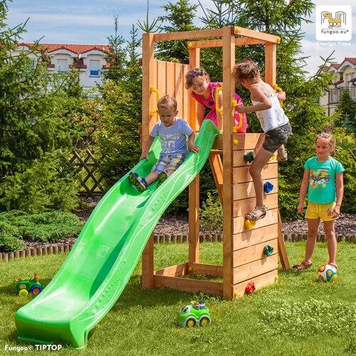 Fungoo Toranj TIPTOP - drveno dječje igralište Cene