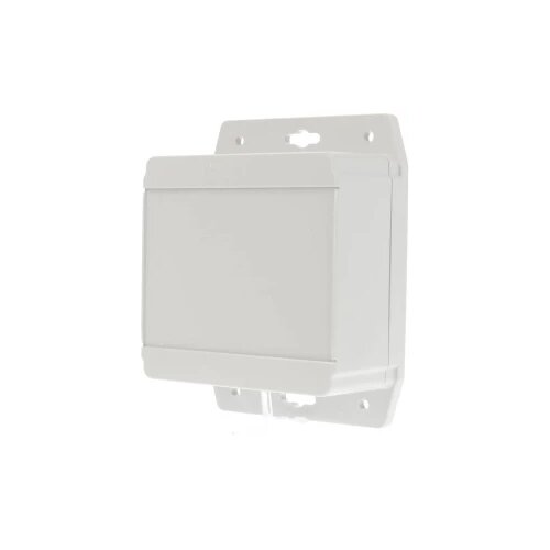 Hammond Electronics 1555LF42GY univerzalno kućište 104 x 106 x 62 ABS svijetlosiva 1 St. Cijene