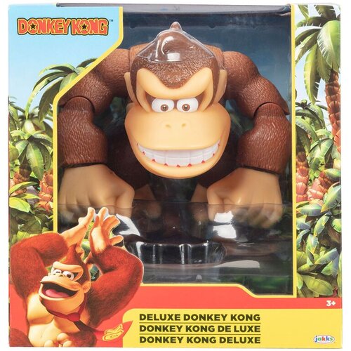 Super Mario Bros Donkey Kong Figura s Funkcijama Slike
