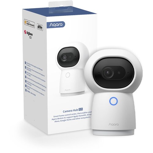 Aqara Pametna sigurnosna kamera HUB G3 CH-H03 Slike