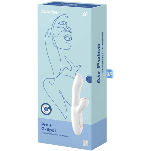 Satisfyer Vibrator Pro G-spot Slike