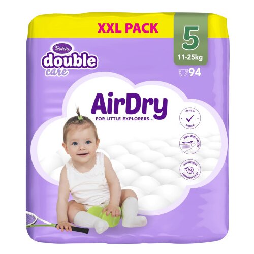 Violeta Pelene Dc Air Dry Giga 94 5 94/1 Cijene