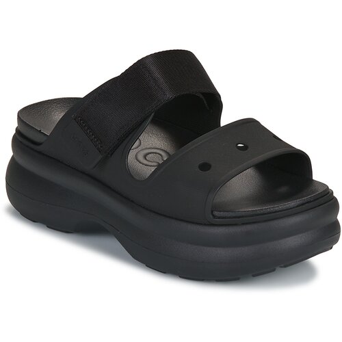 Crocs SOHO TWO STRAP SANDAL Crna Cijene