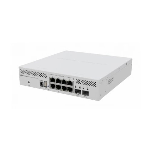 MikroTik Cloud Router Switch CRS310-8G 2S IN Slike
