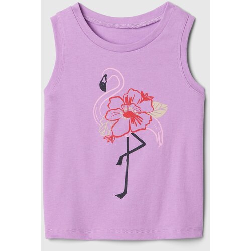 GAP Kids' Printed Tank Top - Girls Cene