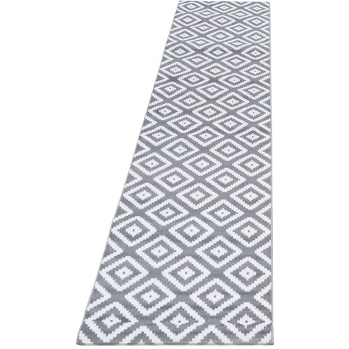 Ayyildiz Carpets Svijetlo siva staza 80x300 cm Plus &amp;ndash; Slike