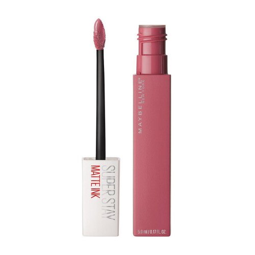 Maybelline Super Stay Matte Ink Dolgotrajna Tekoča Šminka 15 Lover, 5 ml, (21825993) Cene